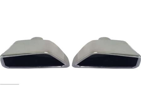 BMW G30 UYUMLU EGZOZ UCU CİFTLİ SAG-SOL